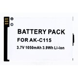 thumbnail of Akku kompatibel mit Emporia Telme C135