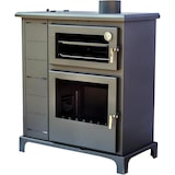 thumbnail of JOIMA - Estufa Policombustible Pellet-orujo-leña con Horno Modelo Eco Valle 12 kW