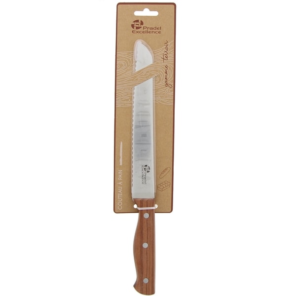 Pradel Excellence - Terroir - Couteau à pain 20.5cm