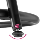 thumbnail of tectake Mesa de café Cromford 80x46cm  Madeira Industrial Escura, Rústica