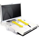 thumbnail of BakkerElkhuizen FlexDesk 630N Design Dokumentenhalter/Schreibunterlage