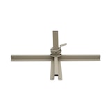 thumbnail of METRO PROFESSIONAL Vierkante parasol in hout-look, aluminium, 3 x 3 m, waterafstotend, humus