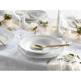 thumbnail of CreaTable Maria Theresia Weiss Tafelservice 12-tlg Porzellan
