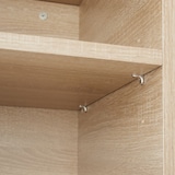 thumbnail of tectake Aparador Oldham 100x38x80,5cm  Madera Industrial Clara, Roble Sonoma