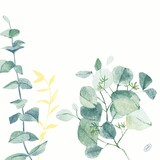 thumbnail of Duni Dunisoft®-Serviette 40 x 40 cm Spire, 720 Stk/Krt (12 x 60 Stk)