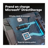 thumbnail of Crucial - Ct2000t500ssd5 - Ssd Interne - 2to - M.2 - Heatsink