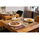 thumbnail of METRO Professional Prato para pizza Sarina, porcelana, Ø 31 cm, branco, 6 unidades