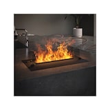 thumbnail of Kamin Einbau Wasserdampfbrenner LED Multicolor 70 cm INVAPO INSERT