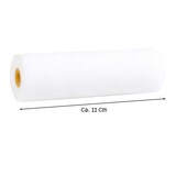 thumbnail of Schaumwalze, superfein, gerade 11 cm 10 Farbrollen schaumwalze, malerwalze, lackierwalze, farbwalze, schaumwalze 11 cm, farbwalze für lacke, lackierro