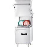 thumbnail of Stalgast Haubenspülmaschine  Aqua H5 mit Klarspülmittel- und Reinigerdosierpumpe, 3 Spülprogramme