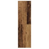 thumbnail of vidaXL TV-Schrank Altholz-Optik 30,5x30x110 cm Holzwerkstoff