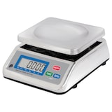 thumbnail of Louis Tellier - Waage, elektronisch, professionell, wasserdicht -  15 kg -  IP65 -  Genauigkeit 2 g -  N3697