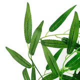 thumbnail of Saule pleureur artificiel premium 300 cm vert