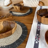 thumbnail of OIO NATURA Hartvormige kom Jantung met een diameter van 15x8 cm.