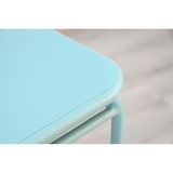 thumbnail of METRO PROFESSIONAL Mesa gastro, apilable, acero, 68 x 68 cm, cuadrada, azul