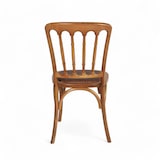 thumbnail of Bistrotstuhl NAPOLEON - Holz - Geflochtene Sitzfläche