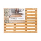 thumbnail of Tapis de salle de bain Caillebotis en Bambou 50 x 68 cm