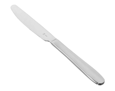 METRO PROFESSIONAL Faca de mesa Star, aço inoxidável 13/0, 12 unidades