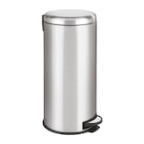 thumbnail of Kitchen Move Edelstahl-Mülleimer mit Pedal URBAN silber 30L Edelstahl Silber
