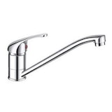thumbnail of Miscelatore Cucina In Ottone Cromato Pesante Completo