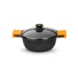 thumbnail of Bra Efficient A270328 Caçarola Ø28Cm Alumínio Fundido Adequado para Cozinhar por Indução