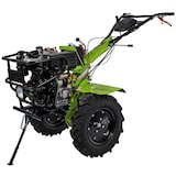 thumbnail of Motoculteur thermique DIESEL 12CV 456CC  Transmission directe 8900W Jeu de Fraises et Butteur double  VITO
