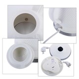 thumbnail of 1,5L Keramik Wasserkocher Elektrisch Teekanne Wasserkessel Teekessel 1200W