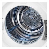 thumbnail of Asciugatrice LG   Smart Dual EcoHybrid Mod.RH80V9AVHN