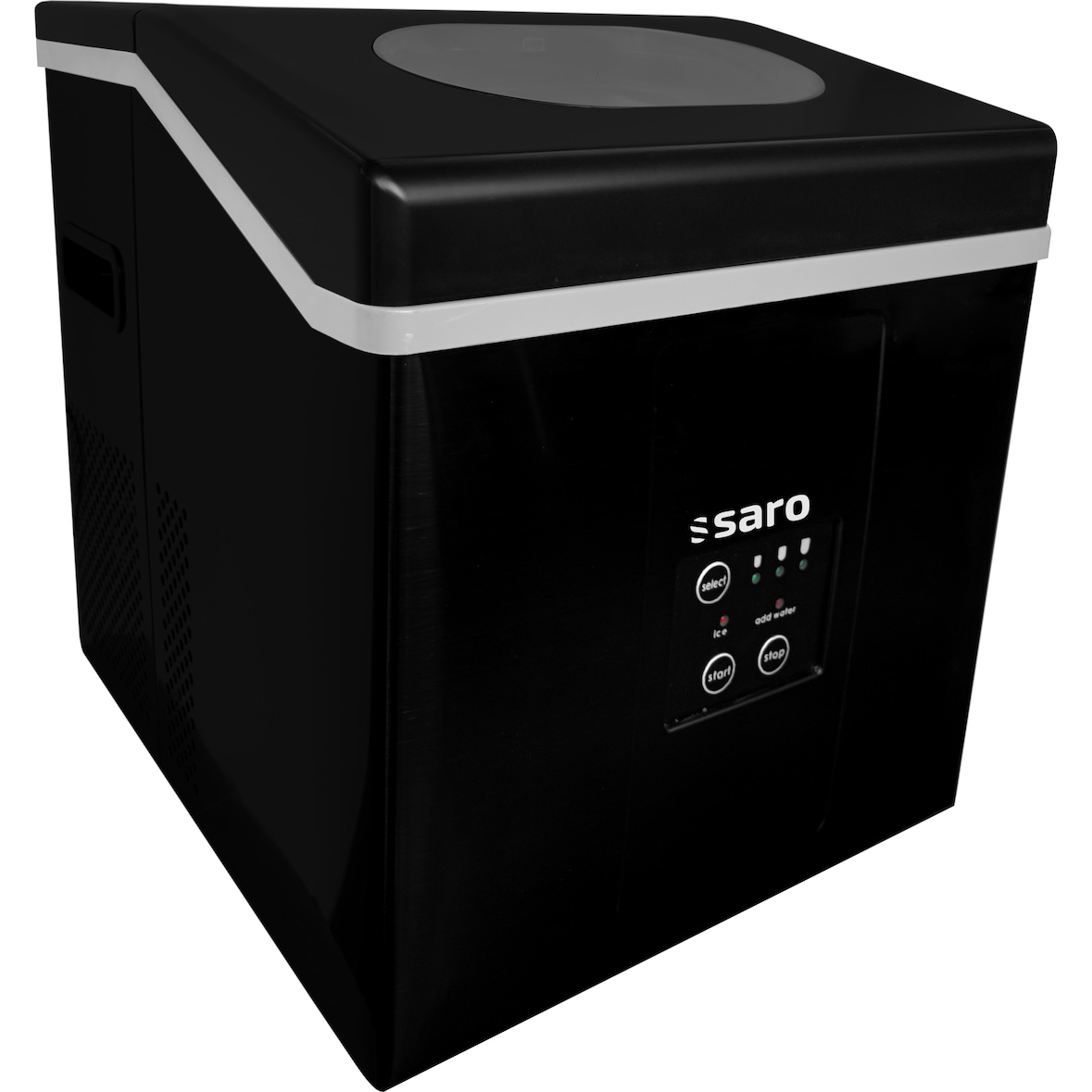 Saro Eiswürfelbereiter Modell EB 15 S PRO, 356 x 398 x 430 mm
