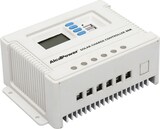thumbnail of Alcapower PWM Solar-Laderegler 30A 12V 24V Automatische Spannungserkennung und dualer USB-Ausgang für Photovoltaikanlagen