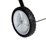 thumbnail of Vertikutierer Rasenstriegel Rasenkamm Entmooser 102cm Rasentraktor Rasenlüfter