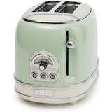 thumbnail of Bouilloire électrique 1l + Grille-pain Acier Vert Vintage Rétro Usage Non Intensif Ariete