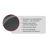 thumbnail of GSW Bratpfanne 32 x 6 cm Titanium Granit Advanced