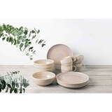 thumbnail of like. by Villeroy & Boch Perlemor Sand Frühstücks-Set 6-teilig