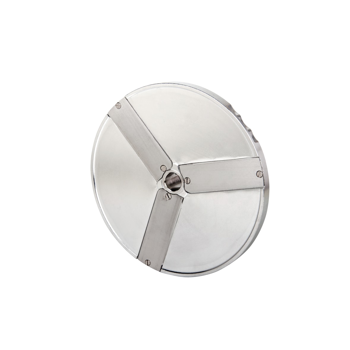 METRO Professional Snijschijf GVCDSA001, roestvrij staal/ aluminium, ⌀ 20,5 cm, voor rooster dikte van 1 mm, zilver
