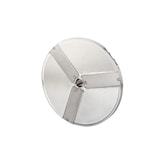 thumbnail of METRO Professional Snijschijf GVCDSA001, roestvrij staal/ aluminium, ⌀ 20,5 cm, voor rooster dikte van 1 mm, zilver