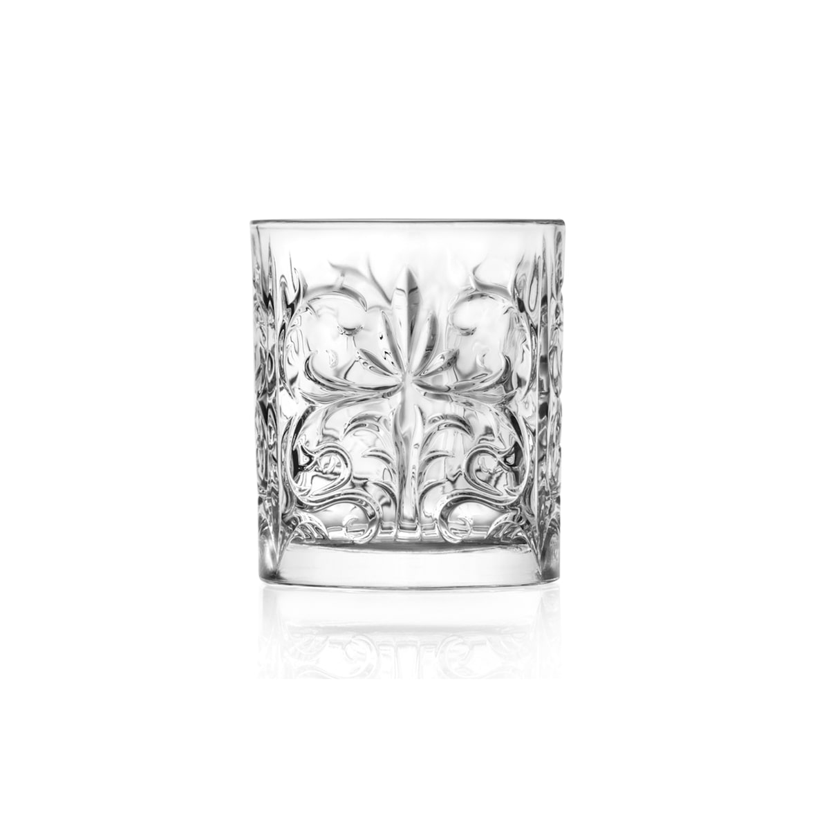 RCR juego 6 vasos 337 ml h.94 mm d. 82 mm tattoo-262440