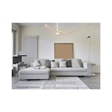 thumbnail of CasaFan 315270 ECO GENUINO-L Deckenventilator mit Licht 152 cm, helles Naturholz