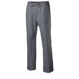 thumbnail of 310 - Schlupf Kochhose Unisex : graphit 78% Baumwolle 22% Elasthan S