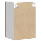 thumbnail of vidaXL Küchen-Hängeschrank mit Glastür Lucca Braun Eichen-Optik
