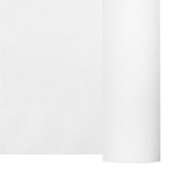 thumbnail of Nappe en soft aspect tissu blanc en rouleau grande largeur 1,80 x 25 m