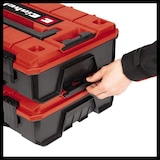 thumbnail of Einhell Systemkoffer E-Case S-F