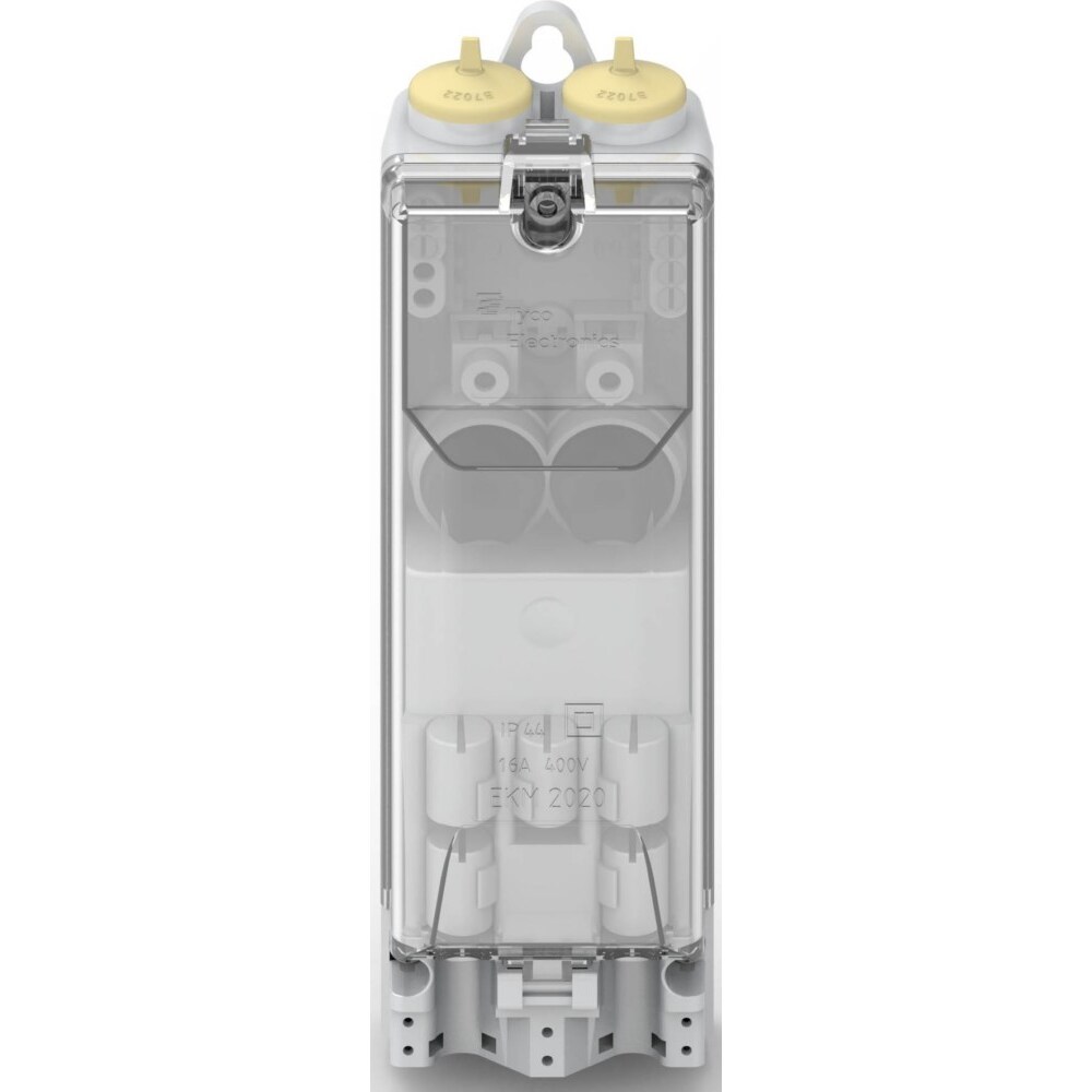 Krüger-Werke GmbH Übergangs/Sicherungskasten EKM 2020/94260 512986-000