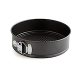 thumbnail of Quid Sweet Grey abnehmbare runde Form abnehmbar lackiertem Stahl 22cm schwarz.