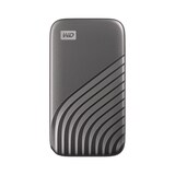 thumbnail of Western Digital My Passport 500 GB Grau