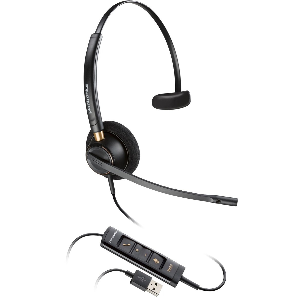 HP Poly EncorePro 515-M - EncorePro 500 series - Headset