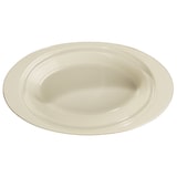 thumbnail of METRO PROFESSIONAL Plat à four ovale, en grès, 22 x 12 x 5 cm, brun, 6 unités