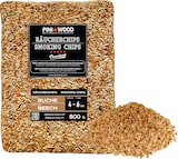 thumbnail of PINI 800 g di trucioli per affumicatura in faggio 4–6 mm