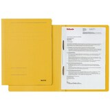 thumbnail of Leitz 3003-00-15 3003 Schnellhefter Fresh - A4, 250 Blatt, kfm. Heftung, Karton (RC), gelb