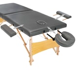 thumbnail of Helloshop26 - Lettino da massaggio a 2 zone struttura in legno 186 x 68 cm grigio antracite 02_0001800